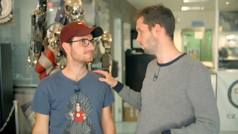 On a tiré avec le pistolet le plus puissant du monde (avec Amixem)