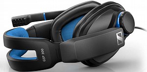 ANÁLISE: Sennheiser GSP 300