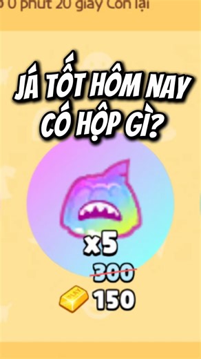 Mồi cá mập đỏ đặc biệt #ptgcreator #playtogether #trainghiemgame #playtogethervng #games