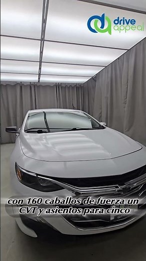 2020 Chevrolet Malibu LT | Turbo Sedan 36 MPG Hwy #DriveAppeal #DA8303