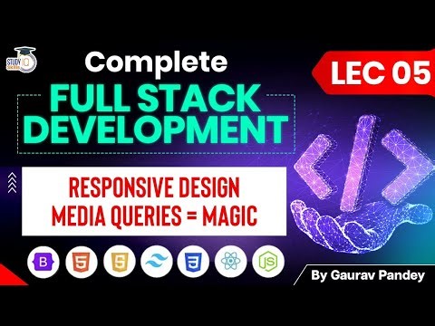 Build Mobile-Friendly Websites Using CSS Units & Media Queries