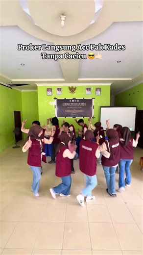 Pak Kades Keren ku 😎✨🫶🏻 Alhamdulillah Seminar Proker Lancar 😍😇 #kkndesatapango #kknunsulbar2025 #kkn2025 #kkn @Winnnysss @Ratnaaasry @aini @Sndiaulll @Zaraaaaa💐 @ryyyan @acoderr @illank