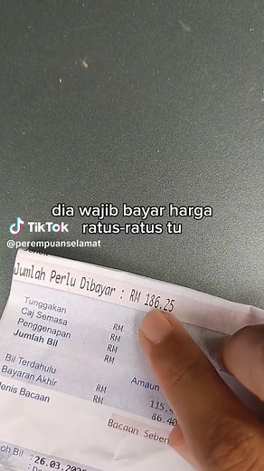 Cara Jimatkan Bil Elektrik Bila Tiba-tiba Melambung