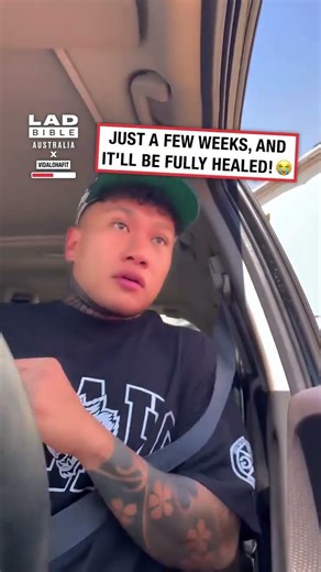 POV: You Get Your Neck Tattooed 🤕😩