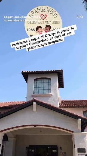 Assistance League of Orange on Reels