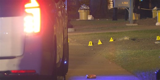 2 shot near LSU campus during Tigers homecoming celebration