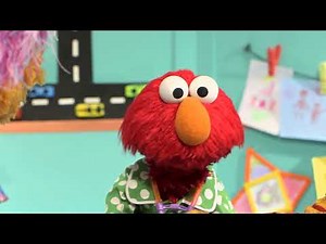 4.5 I Heart Elmo: Elmo Goes to the Doctor - انا احب المو: المو يذهب الى الطبيب