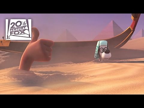 MR. PEABODY AND SHERMAN on Digital HD | Official Video | 20th Century FOX