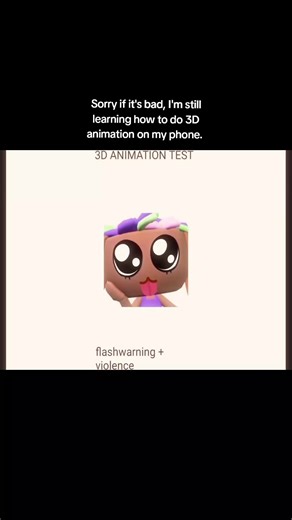 Dandy's World Bassie Animation Meme