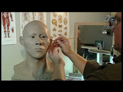 How It's Made Forensic Facial Reconstruction