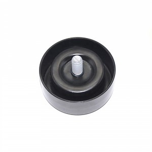 [Hot Item] 25287-27000 25287-27001 Auto Idler Pulley V-Ribbed Belt Guide Pulley for Hyunda I