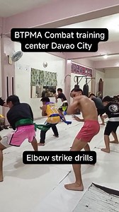 79K views · 15K reactions | Elbow strike drill exercises. "Proper position, power strikes and speed." #btpmacombat #martialartstraining #elbowstrike #MartialArtsLife #fblifestyle #muaythai #martialarts | Orlando R. Bautista | Facebook