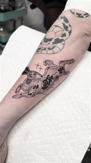 Bunny Tattoos: Creative Ink Inspiration
