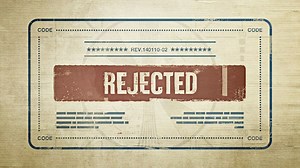 How can I reject an unnecessary code review?