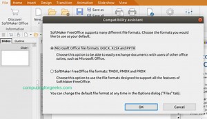 How To Install FreeOffice on Ubuntu 24.04|22.04|20.04 | ComputingForGeeks