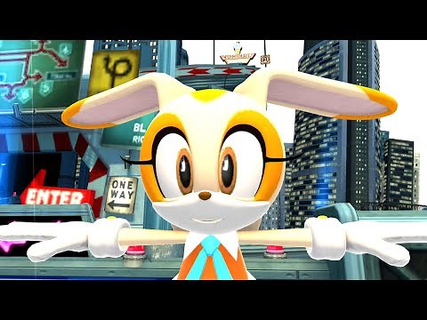 Sonic Generations - Custom Animation Tutorial