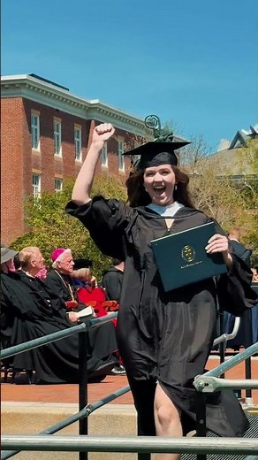 Class of 2026 Graduation highlights from Saint Anselm College