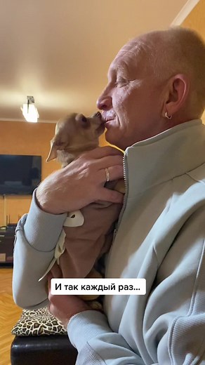 Оксана & Чихуахуа Бонита on TikTok