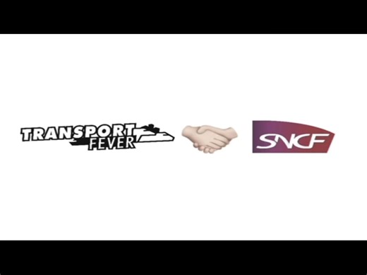 Transport Fever 2: SNCF TGV LGV Gameplay Highlights
