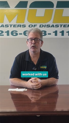 1.4K views · 21 reactions | Meet the team behind Cleveland Masters of Disasters! Experts in restoration, cleanup, and getting life back to normal when disaster strikes.  #clevelandmastersofdisasters #restorationservices #waterdamage #moldremoval #firecleanup #disasterresponse #clevelandohio #propertyrestoration | Cleveland Masters of Disasters | Facebook