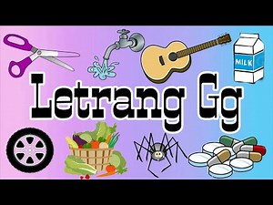 LETRANG Gg | MGA SALITANG NAGSISIMULA SA LETRANG Gg | TAGALOG