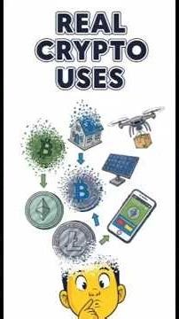 WHY I ACTUALLY USE CRYPTO FOR REAL PURCHASES