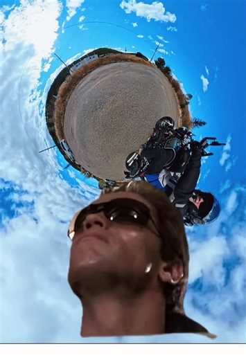 Motorcycle I’ll be back.