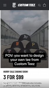 Transform your ideas into reality! Custom Teez is NZ's leading digital garment printer and decorator. Order your Custom-Designed Tee online Today! "One of the standout features of Custom Teez is their attention to detail in their printing designs. The prints are vibrant, crisp, and the printing quality is consistently impressive. It's clear that they put a lot of thought and care into their printing process, making their clothing truly unique and eye-catching." - Byron ⭐️⭐️⭐️⭐️⭐️ * Vibrant colou