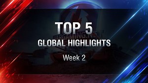 Let's take a peek at what happens in the other Leagues and how it compares to our EU region... Which highlight is your preferred one? 1,2,3,4 or 5? For live streams stay tuned : http://wgl.gg/watch | Wargaming.net League