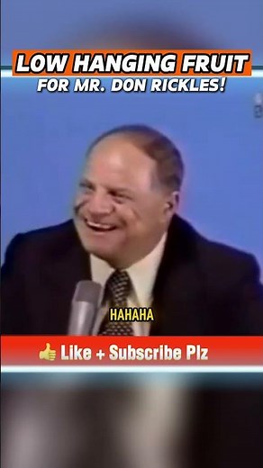 Don Rickles walks off before the easy Limey punchline 😭 #HollywoodSquares #Shorts