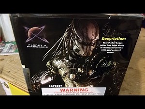 THE PREDATOR - 500G CAKE - PLANET X FIREWORKS - NEW FOR 2017