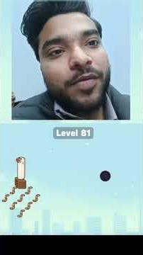 Level 81 Finally Cleared 😄🔥 | After Many Attempts | Snack Puzzle