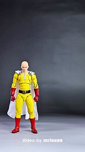 5K views · 953 reactions | “Size comparison “ One punch man Saitama by @kaiyodo_pr “ “Releasing soon in this month” . . #onepunch#onepunchman2#saitama#kaiyodo#amazingyamaguchi | mrleeee | Facebook