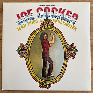 Joe Cocker - Mad Dogs & Englishmen