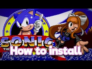 How to install Sonic 1 Forever X DDLC MOD on PC