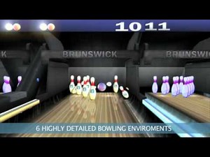 Brunswick Bowling (Move compatible)