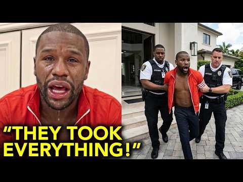 IRS Just SEIZED Floyd Mayweather's Las Vegas Properties Over $7.3 Million