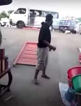 KWAITO DANCING