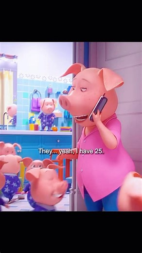 🐷 The Ultimate Mom Hack That Broke The Internet #movie #turningredmei #closetmaid #hotmessholiday