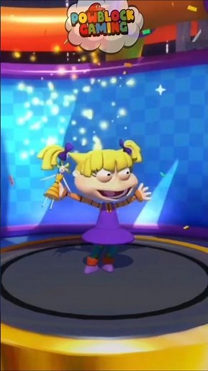 Angelica Winning Animations! #rugrats #nickelodeon #allgrownup #cartoon