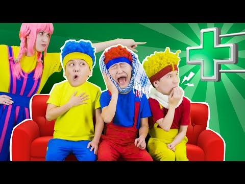 Doctor Check Up | D Billions Kids Songs