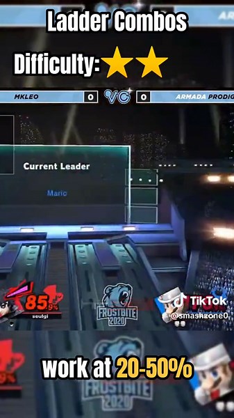 Mario essentials 👊 | I'll do this for other chars as well! | follow for more | #fy #fypage #supersmashbros #smashultimate #Mario #Combos #guide