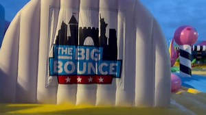 Bounce America is back in town with the World's Biggest Bounce House! Join Hope Winter on Wake Up! WATCH ➡ https://www.wivb.com/watch-news-4-now/ | News 4 WIVB Buffalo