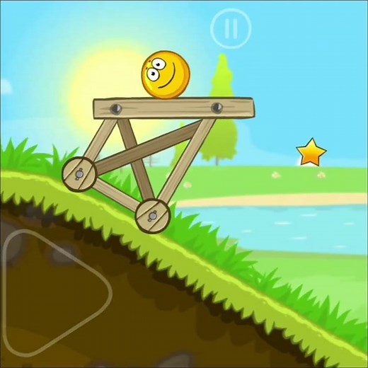 Red Ball 4 Gameplay Shorts Episode 24 part 7