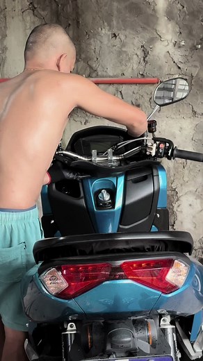 Nmax V2 Indo Concept Proper Build | Yamaha NMAX Video Edits on TikTok