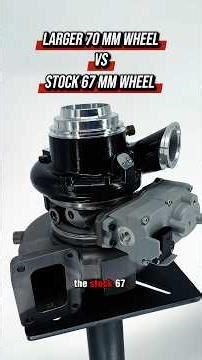 Cummins ISX15 Turbo Upgrade | DPS HE400VG Performance