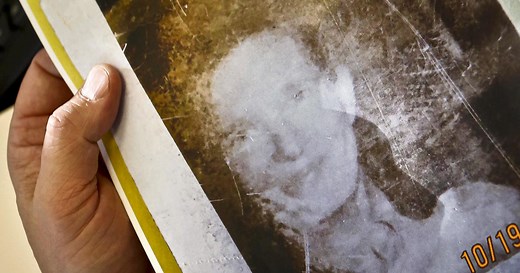 Woman found after decades