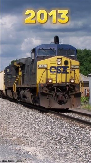 Evolution of CSX 7018