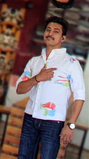 Stylish White Shirt for Men 😎 | EMI Available Zero Down Payment