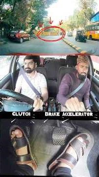 Car | Basic | Learn | #learn #beginnerdriver #cardriving #drivinglessons #drivingschool